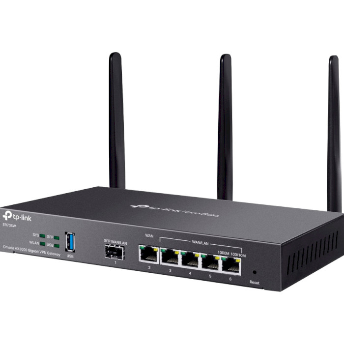 VPN-роутер TP-LINK Omada ER706W