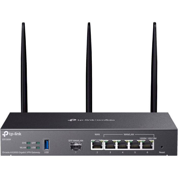 VPN-роутер TP-LINK Omada ER706W