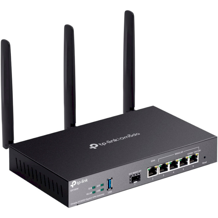 VPN-роутер TP-LINK Omada ER706W