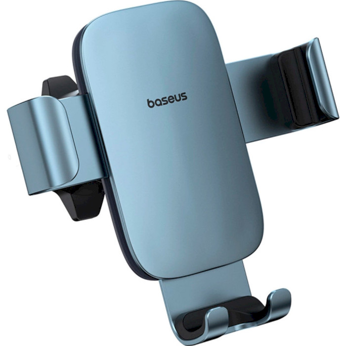 Автодержатель для смартфона BASEUS Metal Age 3 Gravity Car Mount Air Vent Version Space Gray (C40467600811-00)