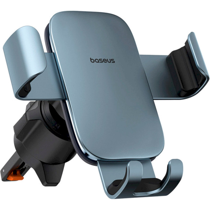 Автодержатель для смартфона BASEUS Metal Age 3 Gravity Car Mount Air Vent Version Space Gray (C40467600811-00)