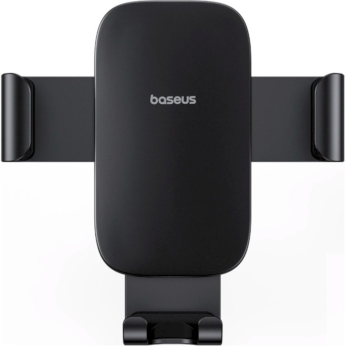 Автодержатель для смартфона BASEUS Metal Age 3 Gravity Car Mount Air Vent Version Black (C40467600111-00)