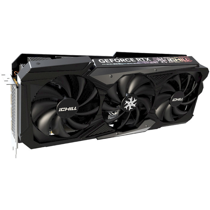 Відеокарта INNO3D GeForce RTX 4070 Super iChill X3 (C407S3-126XX-186148H)