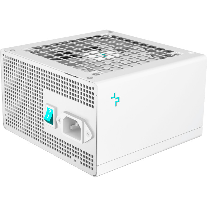 Блок живлення 750W DEEPCOOL PN750M White (R-PN750M-FC0W-EU)