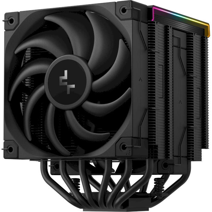 Кулер для процесора DEEPCOOL AK620 Digital Pro (R-AK620-BKAPMN-G)