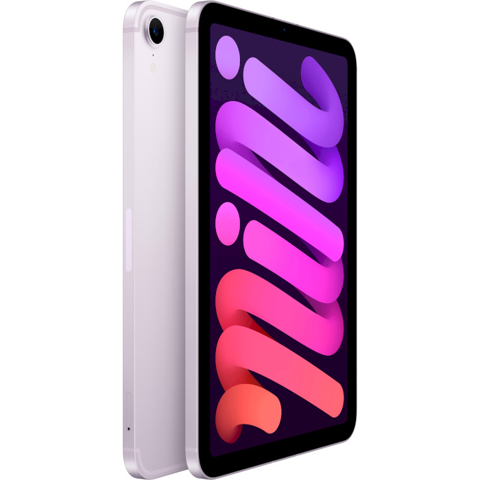 Планшет APPLE iPad mini 7 Wi-Fi 5G 128GB Purple (MXPR3NF/A)