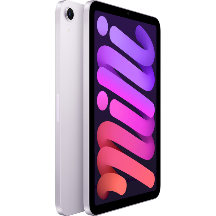 Планшет APPLE iPad mini 7 Wi-Fi 256GB Purple (MXNE3NF/A)