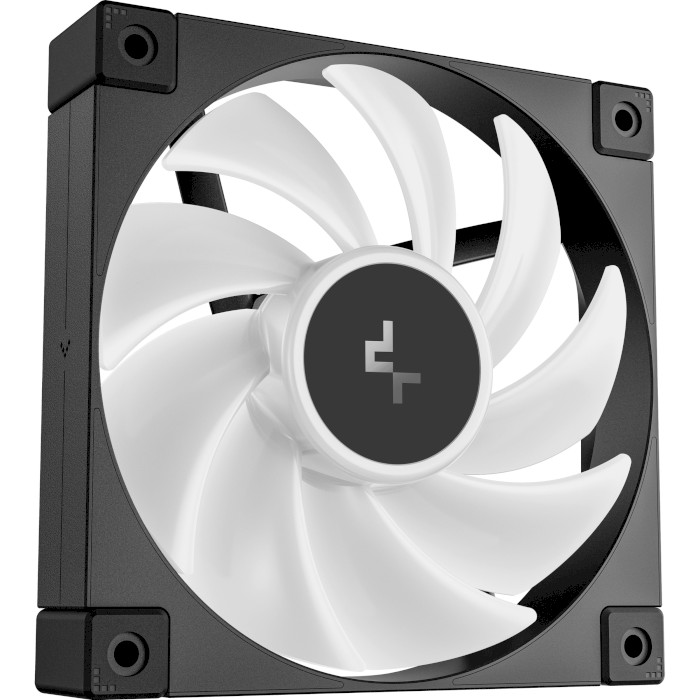 Вентилятор DEEPCOOL FD12 ARGB Black (R-FD12-BKAPN1-G)