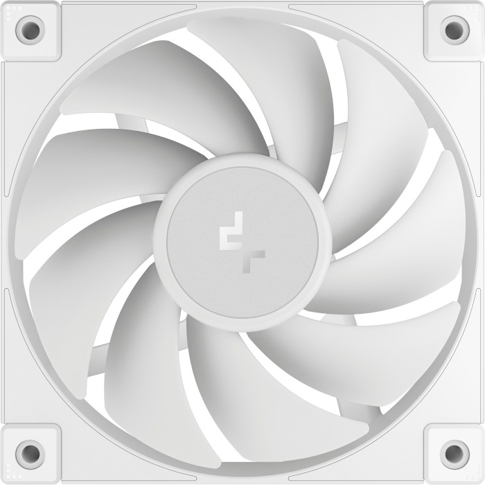 Вентилятор DEEPCOOL FD12 White (R-FD12-WHNPN1-G)