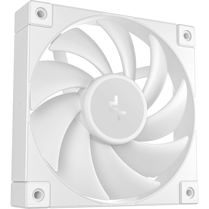 Вентилятор DEEPCOOL FD12 White (R-FD12-WHNPN1-G)