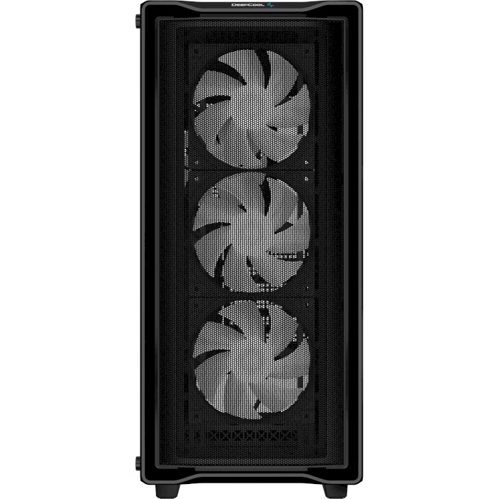 Корпус DEEPCOOL CC560 Mesh V2 Black (R-CC560-BKAMA4-G-2)