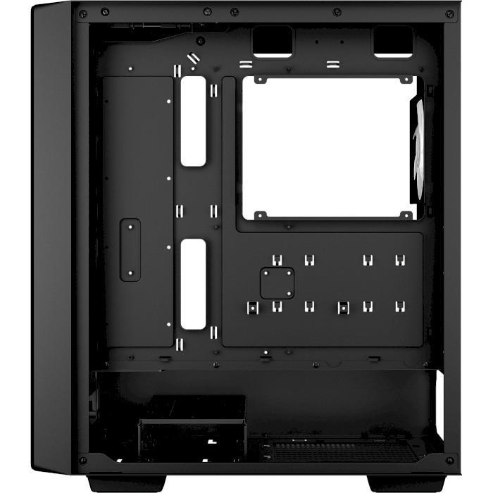 Корпус DEEPCOOL CC560 Mesh V2 Black (R-CC560-BKAMA4-G-2)