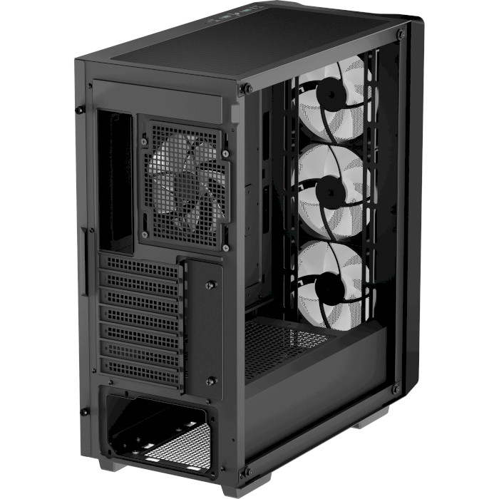 Корпус DEEPCOOL CC560 Mesh V2 Black (R-CC560-BKAMA4-G-2)