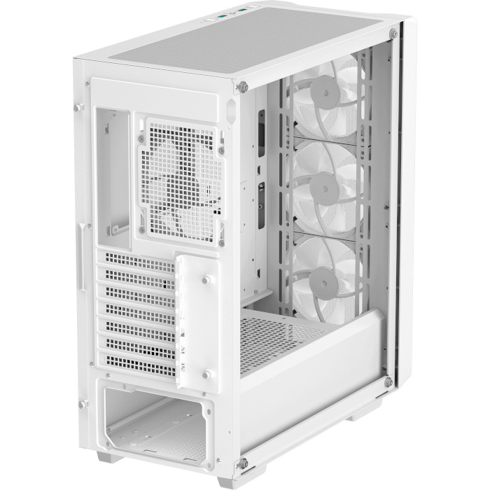 Корпус DEEPCOOL CC560 Mesh V2 White (R-CC560-WHAMA4-G-2)