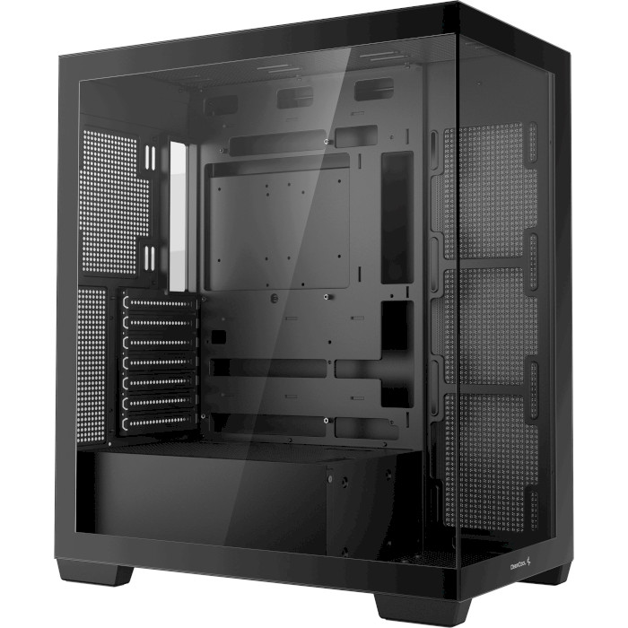 Корпус DEEPCOOL CG580 Black (R-CG580-BKNDA0-G-1)