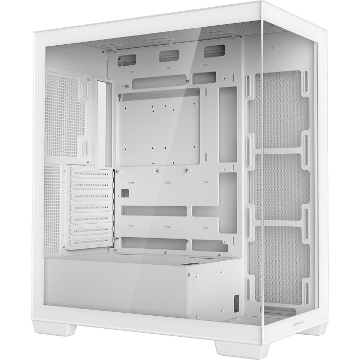 Корпус DEEPCOOL CG580 White (R-CG580-WHNDA0-G-1)