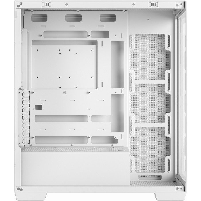 Корпус DEEPCOOL CG580 White (R-CG580-WHNDA0-G-1)