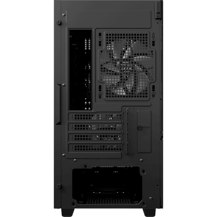 Корпус DEEPCOOL CH360 Digital Black (R-CH360-BKAPE3D-G-1)