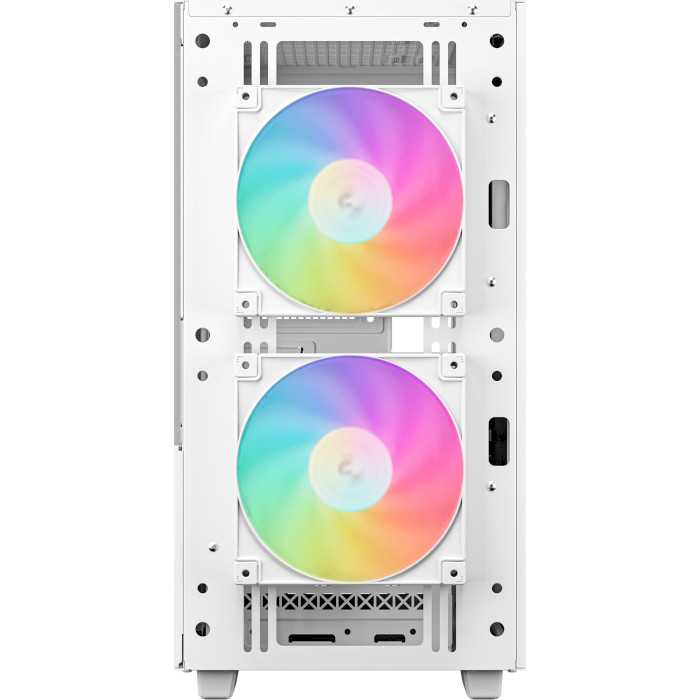 Корпус DEEPCOOL CH360 Digital White (R-CH360-WHAPE3D-G-1)