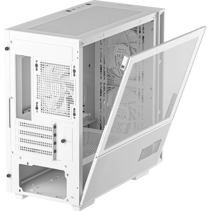 Корпус DEEPCOOL CH360 Digital White (R-CH360-WHAPE3D-G-1)