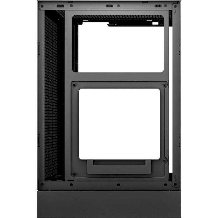 Корпус DEEPCOOL CH170 Digital Black (R-CH170-BKNPI0D-G-1)