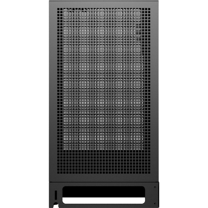 Корпус DEEPCOOL CH170 Digital Black (R-CH170-BKNPI0D-G-1)