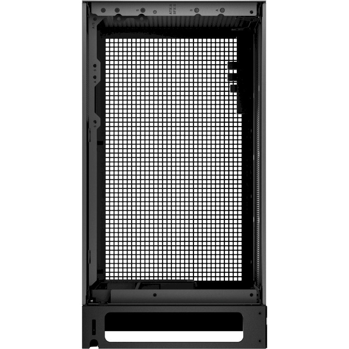 Корпус DEEPCOOL CH170 Digital Black (R-CH170-BKNPI0D-G-1)