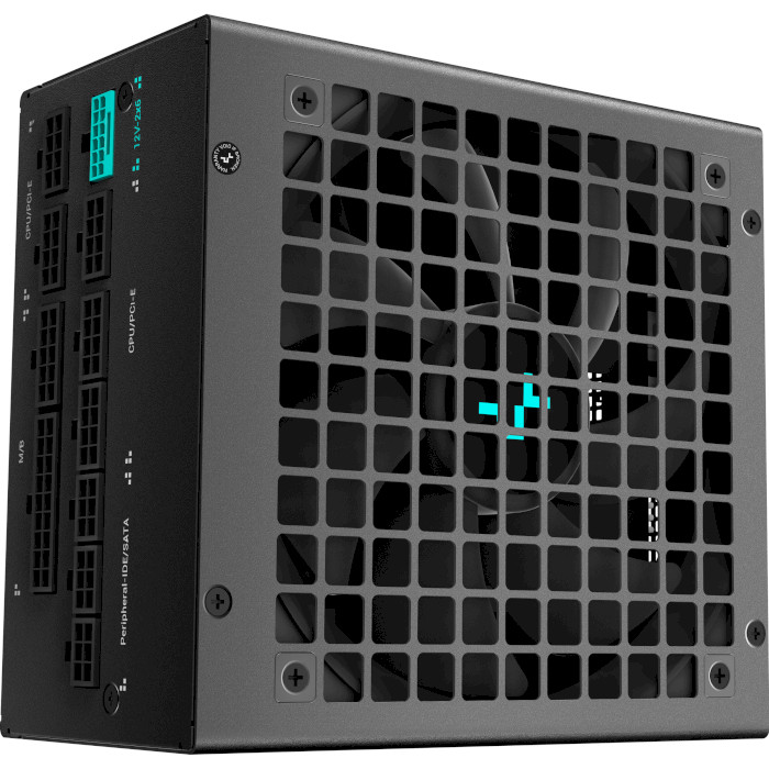 Блок питания 1000W DEEPCOOL PX1000G V2 (R-PXA00G-FC0B-EU-V2)