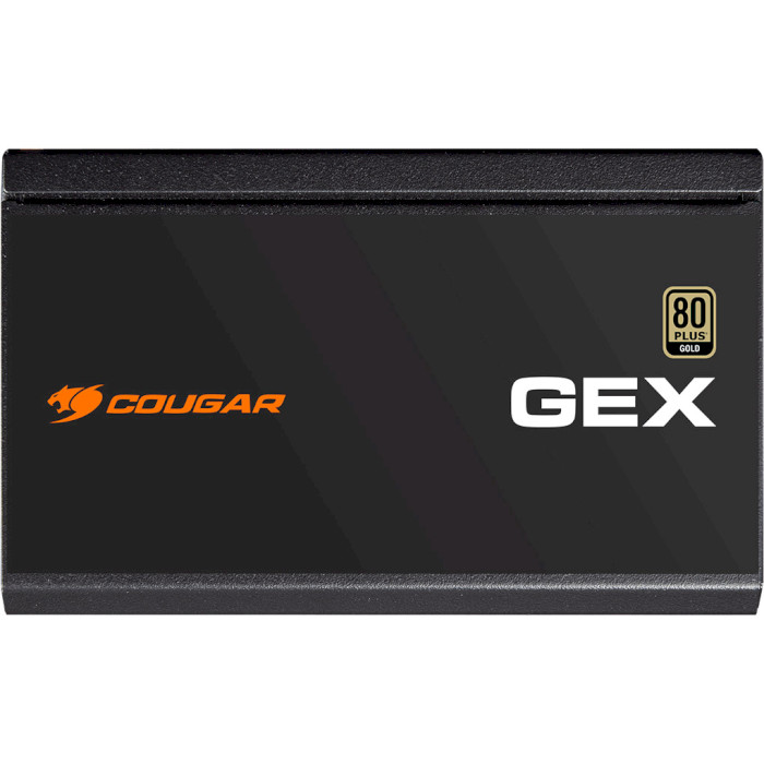 Блок живлення 850W COUGAR GEX 850 (2024 New) (31GX085001P01)