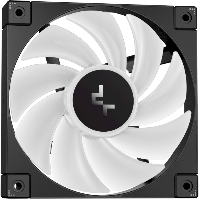 Система водяного охолодження DEEPCOOL LT240 ARGB Black (R-LT240-BKAMNC-G-1)