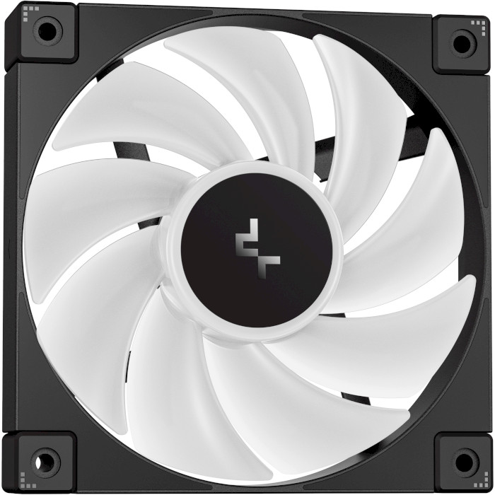 Система водяного охолодження DEEPCOOL Mystique 360 ARGB Black (R-LX750-BKADSNC-G-1)