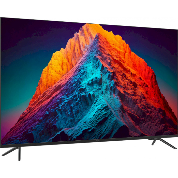 Телевізор KIVI 55" QLED 4K 55U770QB