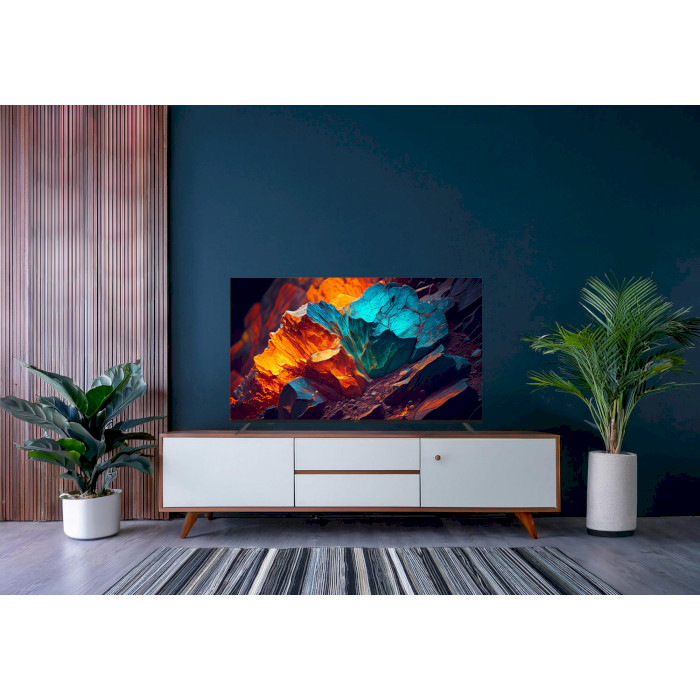 Телевізор KIVI 55" QLED 4K 55U770QB