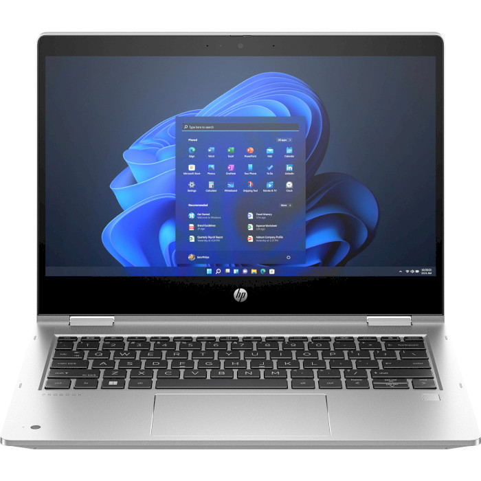 Ноутбук HP ProBook x360 435 G10 Pike Silver (AL0C8AT)