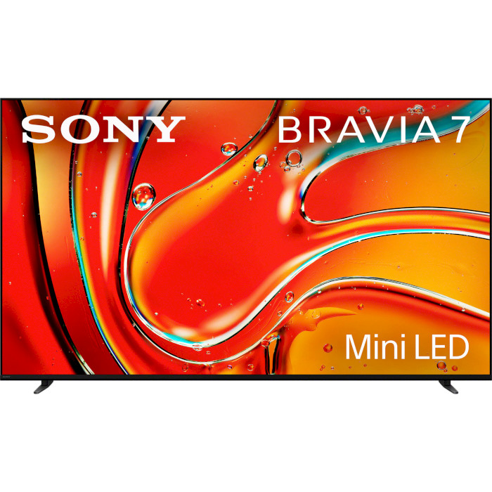 Телевизор SONY 65" miniLED 4K K-65XR70