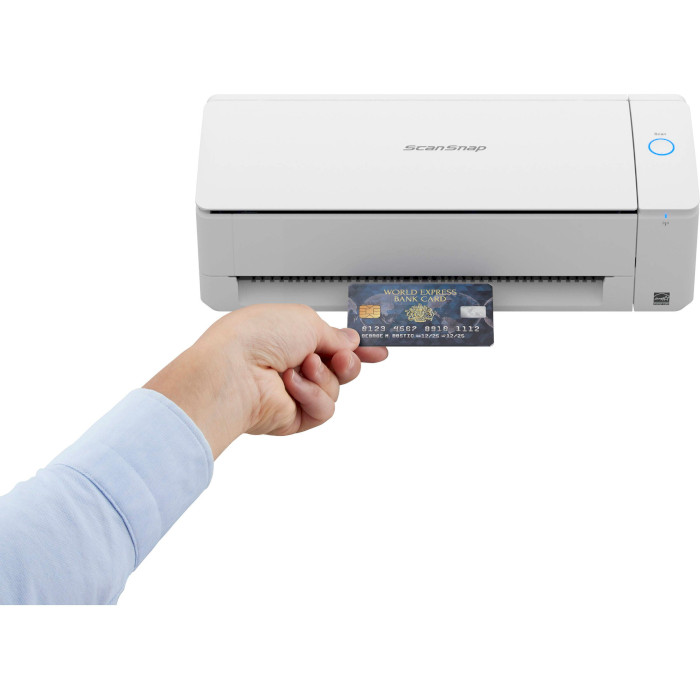 Документ-сканер FUJITSU ScanSnap iX1300