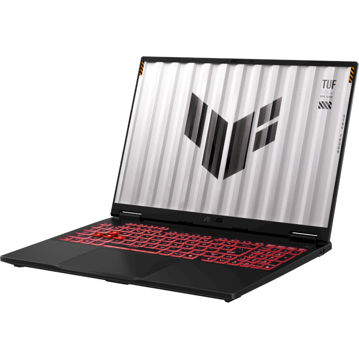 Ноутбук ASUS TUF Gaming A16 FA608WI Jaeger Gray (FA608WI-QT045)