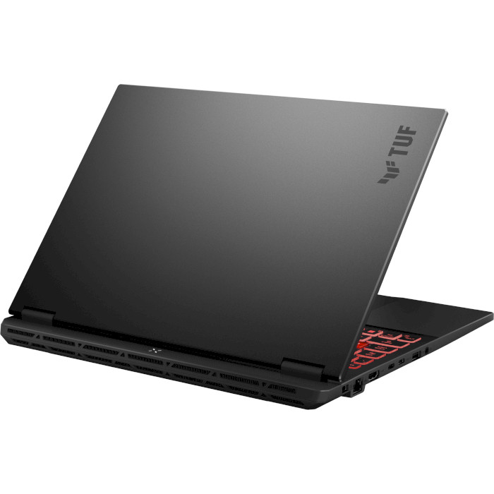 Ноутбук ASUS TUF Gaming A16 FA608WI Jaeger Gray (FA608WI-QT045)