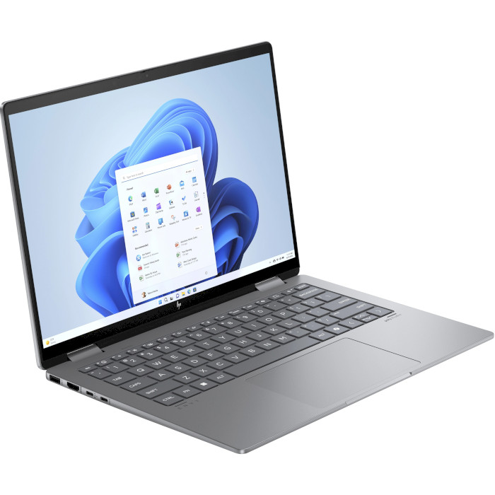 Ноутбук HP Envy x360 14-fa0000ua Meteor Silver (AQ8H8EA)