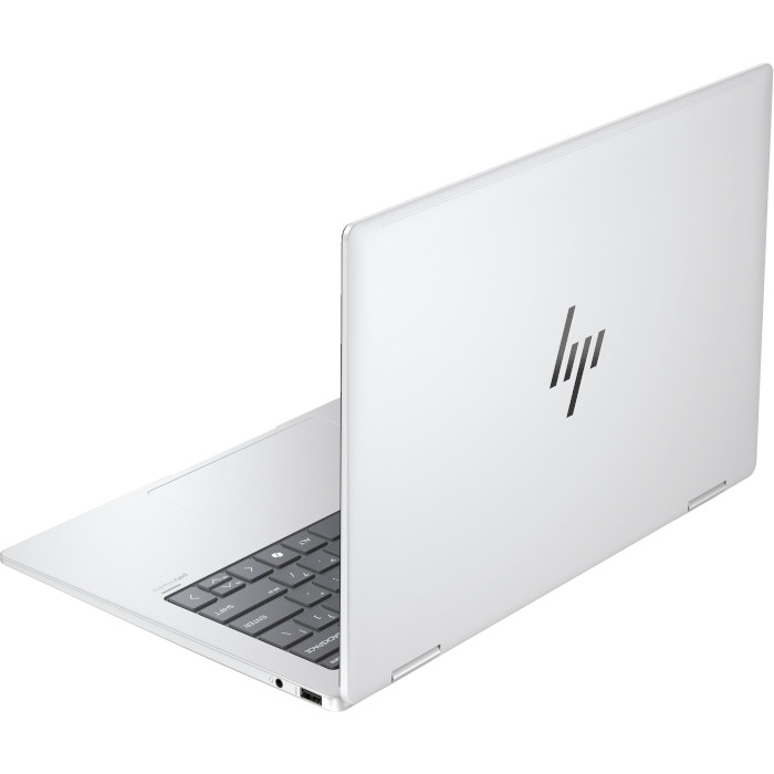 Ноутбук HP Envy x360 14-fa0005ua Glacier Silver (AQ8J7EA)