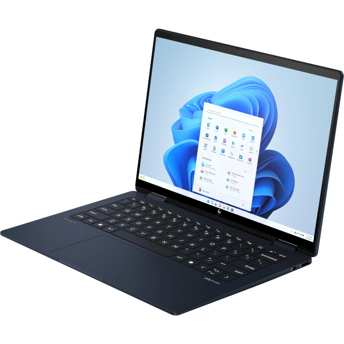 Ноутбук HP Envy x360 14-fc0000ua Atmosphere Blue (AQ8Q0EA)