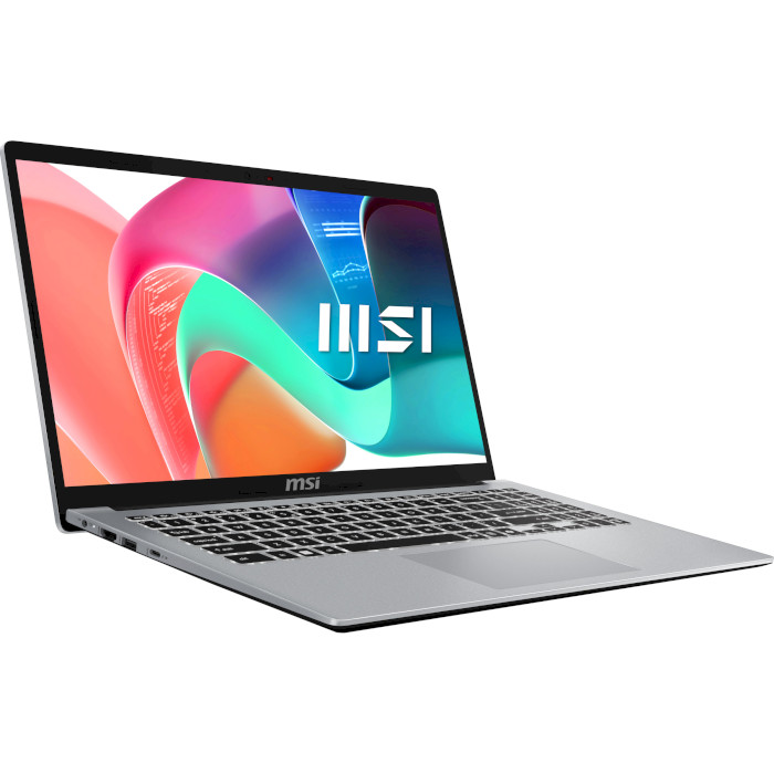 Ноутбук MSI Modern 15 F13MG Urban Silver (9S7-15S122-278)