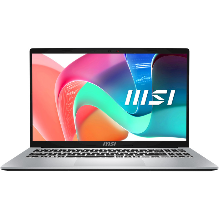 Ноутбук MSI Modern 15 F13MG Urban Silver (9S7-15S122-278)