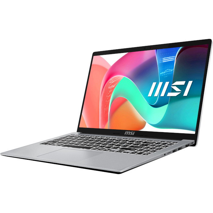 Ноутбук MSI Modern 15 F13MG Urban Silver (9S7-15S122-278)