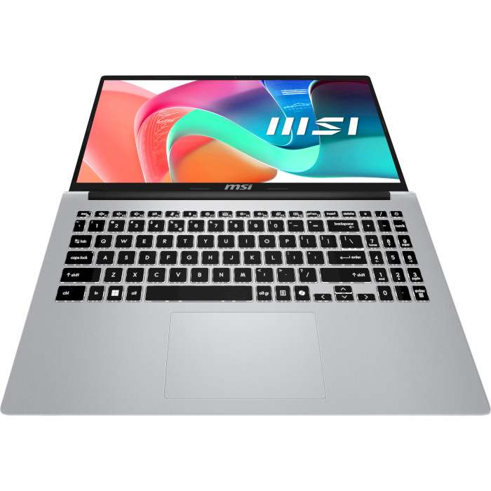 Ноутбук MSI Modern 15 F13MG Urban Silver (9S7-15S122-278)