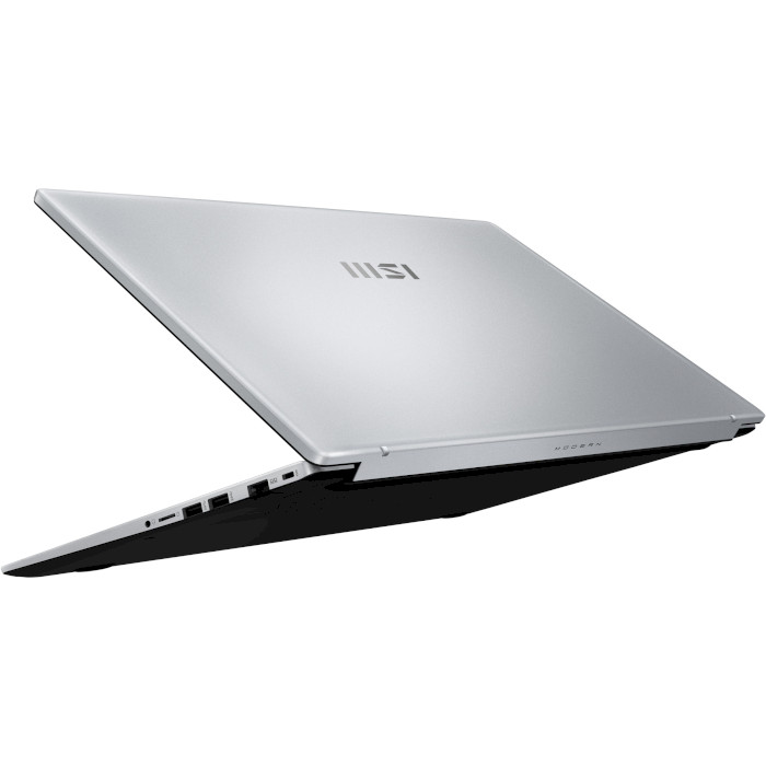 Ноутбук MSI Modern 15 F13MG Urban Silver (9S7-15S122-278)