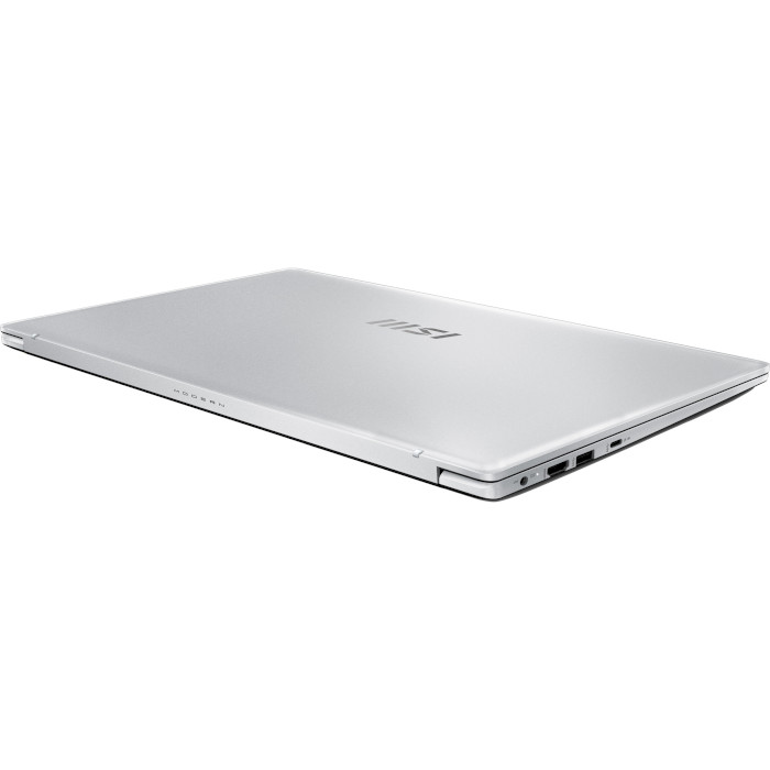 Ноутбук MSI Modern 15 F13MG Urban Silver (9S7-15S122-278)