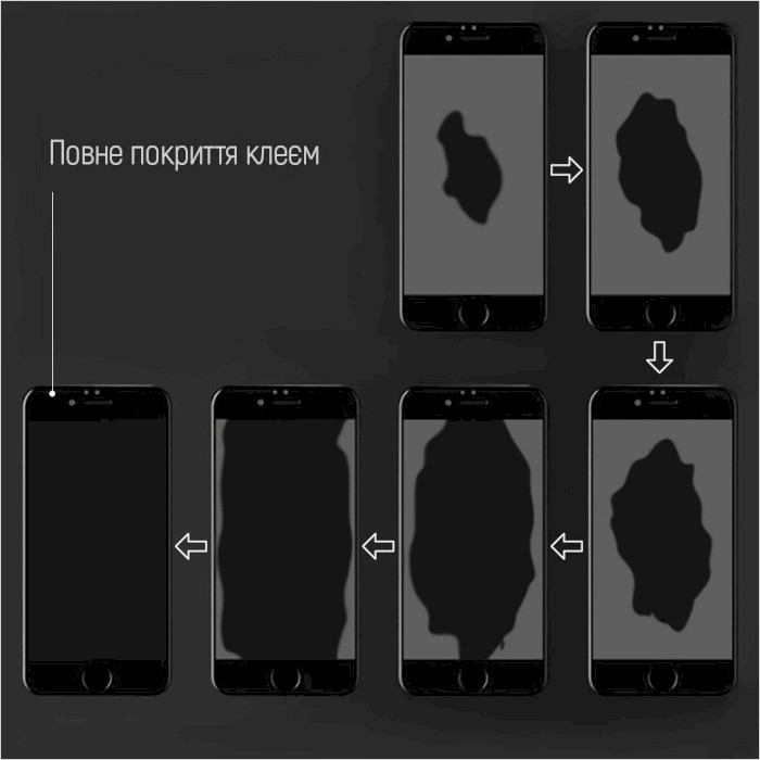 Захисне скло COLORWAY Full Cover Full Glue Black для Redmi 14C/Poco C75/Redmi А4 (CW-GSFGXR14C-BK)