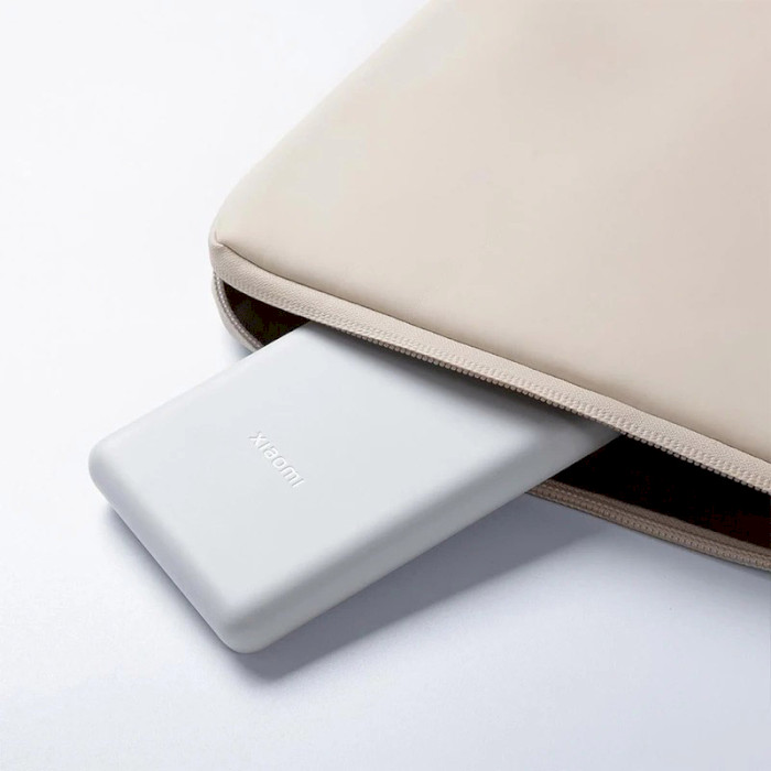 Повербанк XIAOMI Power Bank Lite 22.5W 10000mAh (BHR9350GL)