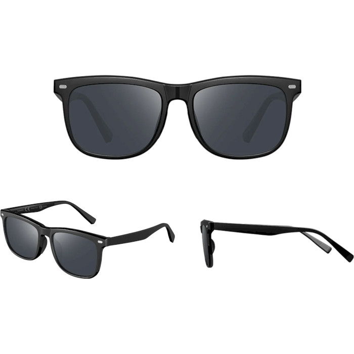 Солнцезащитные очки XIAOMI Square Sunglasses (BHR8025GL)